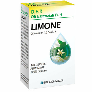 Limone 10ml Specchiasol