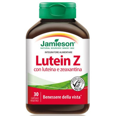 Lutein Z 30 cps Jamieson