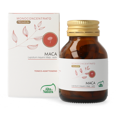 Maca 60 tavolette Alta Natura