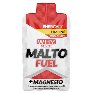 Malto Fuel 20 x 30ml WHYsport