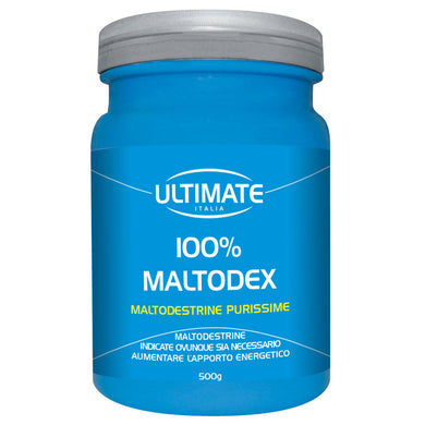 100% Maltodex 500gr Ultimate