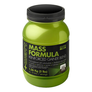 Mass Formula 3lbs 1360g +watt