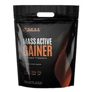 Mass Active Gainer 2000g SELF Omninutrition