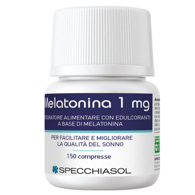 Melatonina 150 cpr Specchiasol