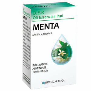 Menta 10ml Specchiasol