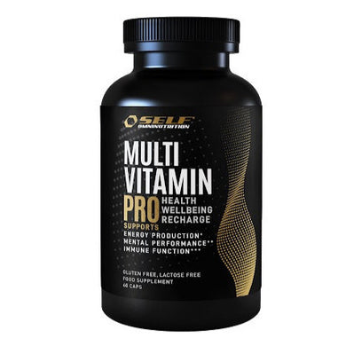 Multivitamin 60 cps SELF Omninutrition