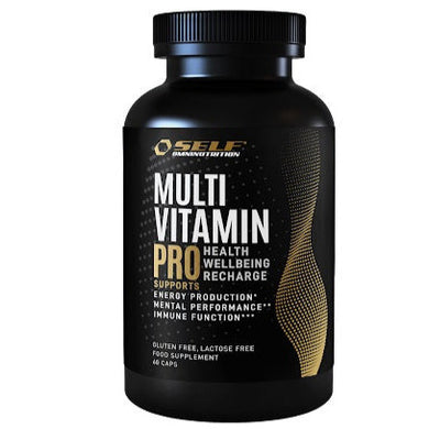 Multivitamin 120 cps SELF Omninutrition