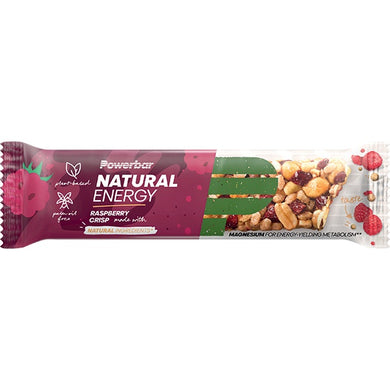 Natural Energy Cereal 24 x 40g Powerbar
