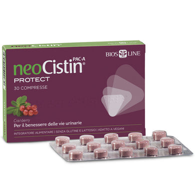 NeoCistin PAC-A Protect 30 cpr Bios Line
