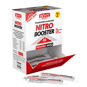 Nitro Booster 10 ml WHYsport