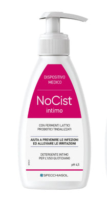 NoCist Detergente Intimo 250ml Specchiasol