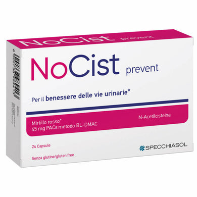 NoCist Prevent 24 cps Specchiasol