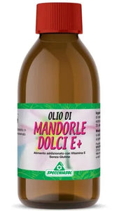 Olio di Mandorle Dolci E+ 170ml Specchiasol