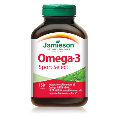 Omega 3 Sport Select 150 cps Jamieson