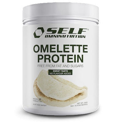 Omelette Protein 240g SELF Omninutrition