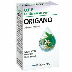 Origano 10ml Specchiasol