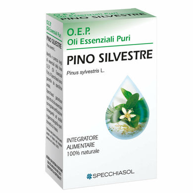 Pino silvestre 10ml Specchiasol