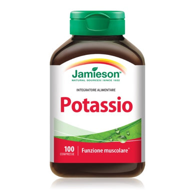 Potassio 100 cpr Jamieson