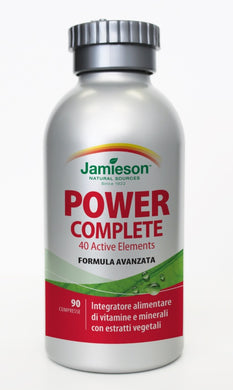 Power Complete For Men 90 cpr Jamieson