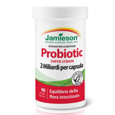 Probiotic Super Strain 90 cps Jamieson