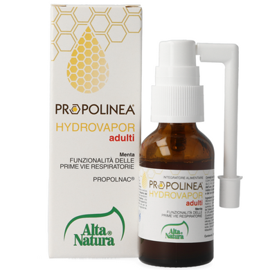 Propoli Hydrovapor Adulti 20ml Alta Natura