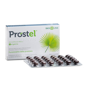 Prostel 30 cps Bios Line