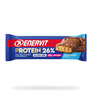 Protein Bar 26% - 40g Enervit