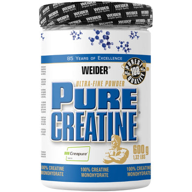 Pure Creatine 600g Weider