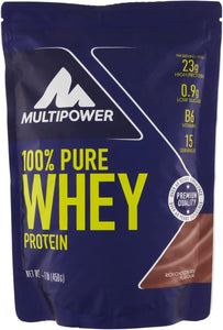 100% Pure Whey Protein 450g Multipower