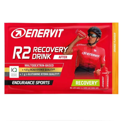 R2 Recovery Drink 50g - 20 buste monodose Enervit