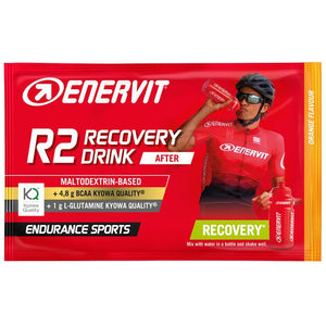 R2 Recovery Drink 50g - Busta Monodose Enervit