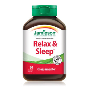 Relax & Sleep 60 cps Jamieson