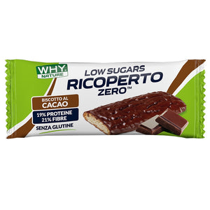 Ricoperto Zero 20 x 25g WHYnature