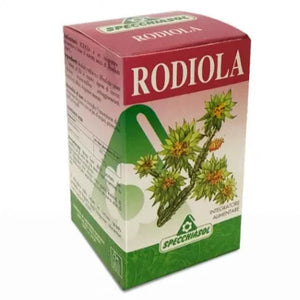 Rodiola - 60Cps Specchiasol