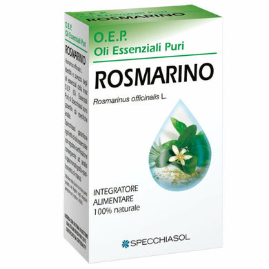 Rosmarino 10ml Specchiasol