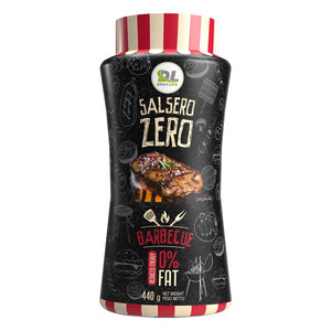 Salsero Zero Barbecue 440g DailyLife