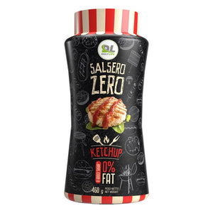 Salsero Zero Ketchup 460g DailyLife