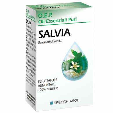 Salvia 10ml Specchiasol