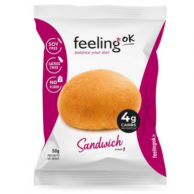Sandwich 50g - Linea Start 1 FeelingOk