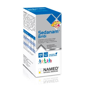 SedaNam Bimbi® 200ml Named Natural Medicine