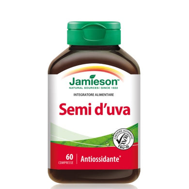 Semi d'uva  60 cpr Jamieson