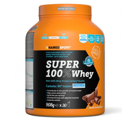 Super 100% Whey  908g Named Sport