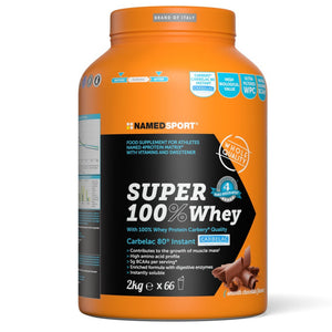 Super 100% Whey 2000g Named Sport