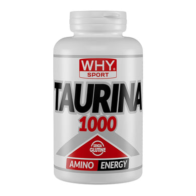 Taurina 1000 - 90 cpr WHYsport