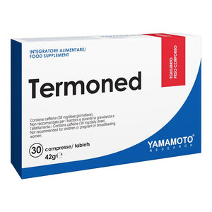 Termoned 30 cpr Yamamoto Nutrition