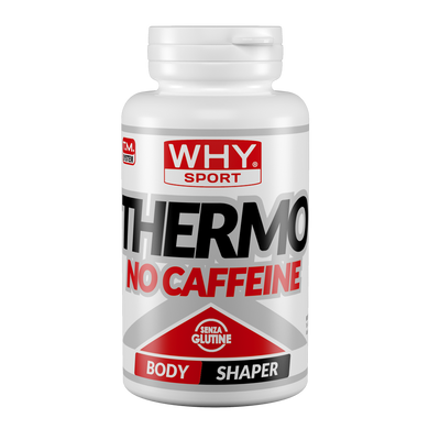 Thermo No Caffeine 90 cpr WHYsport