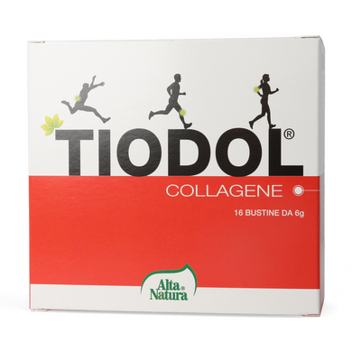 Tiodol Collagene 16 x 6g Alta Natura