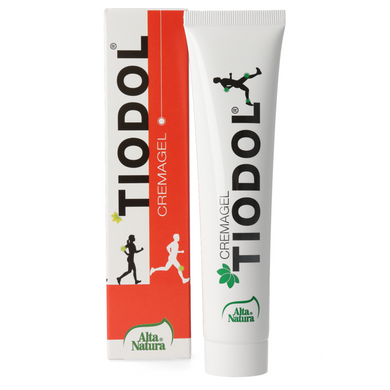 Tiodol CremaGel 75ml Alta Natura