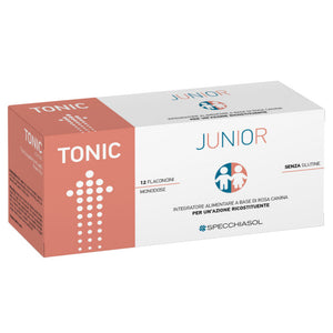 Tonic Junior 12 per 10 ml Specchiasol