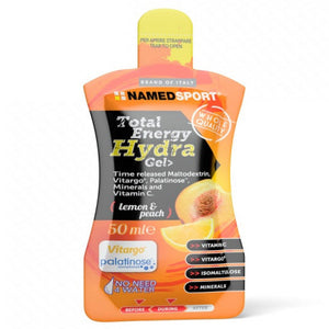 Total Energy Hydra Gel 50ml Named Sport